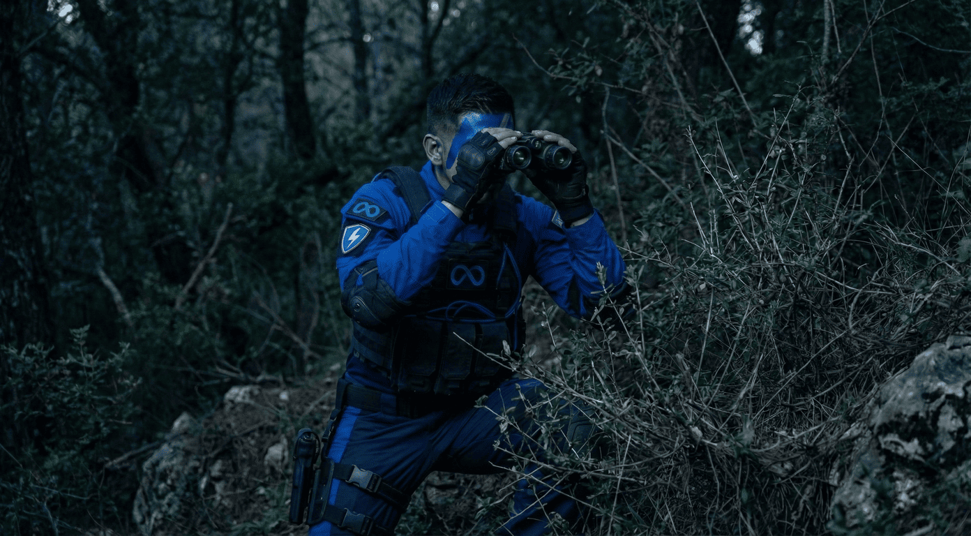 Guerrillero Sesión 1