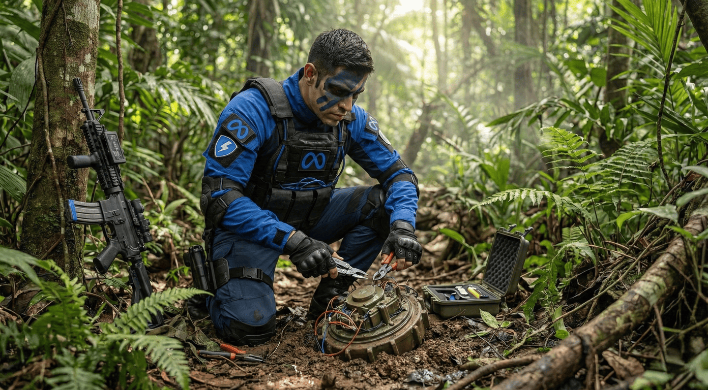 Guerrillero Sesión 4